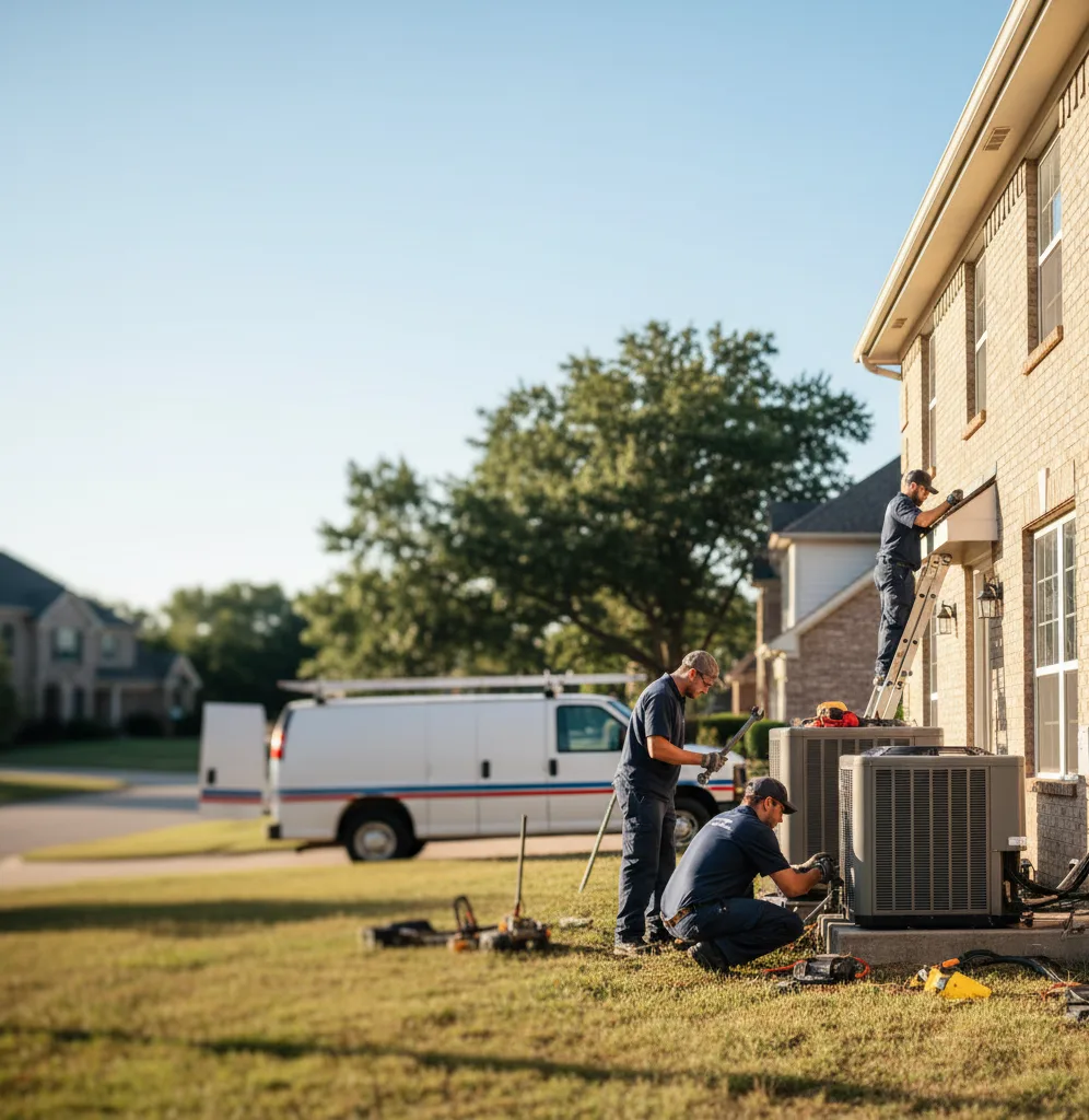 Furnace Installation in Brick, NJ